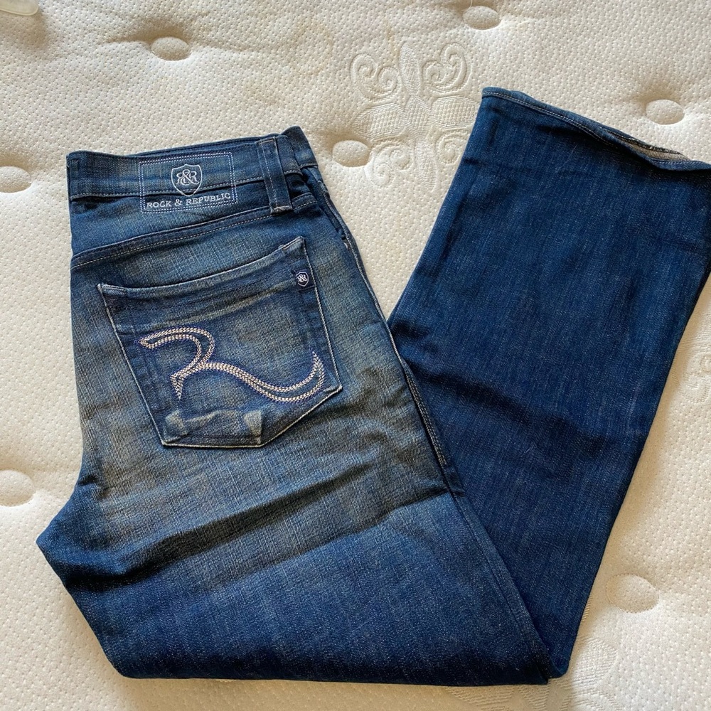 Rock & republic jeans
